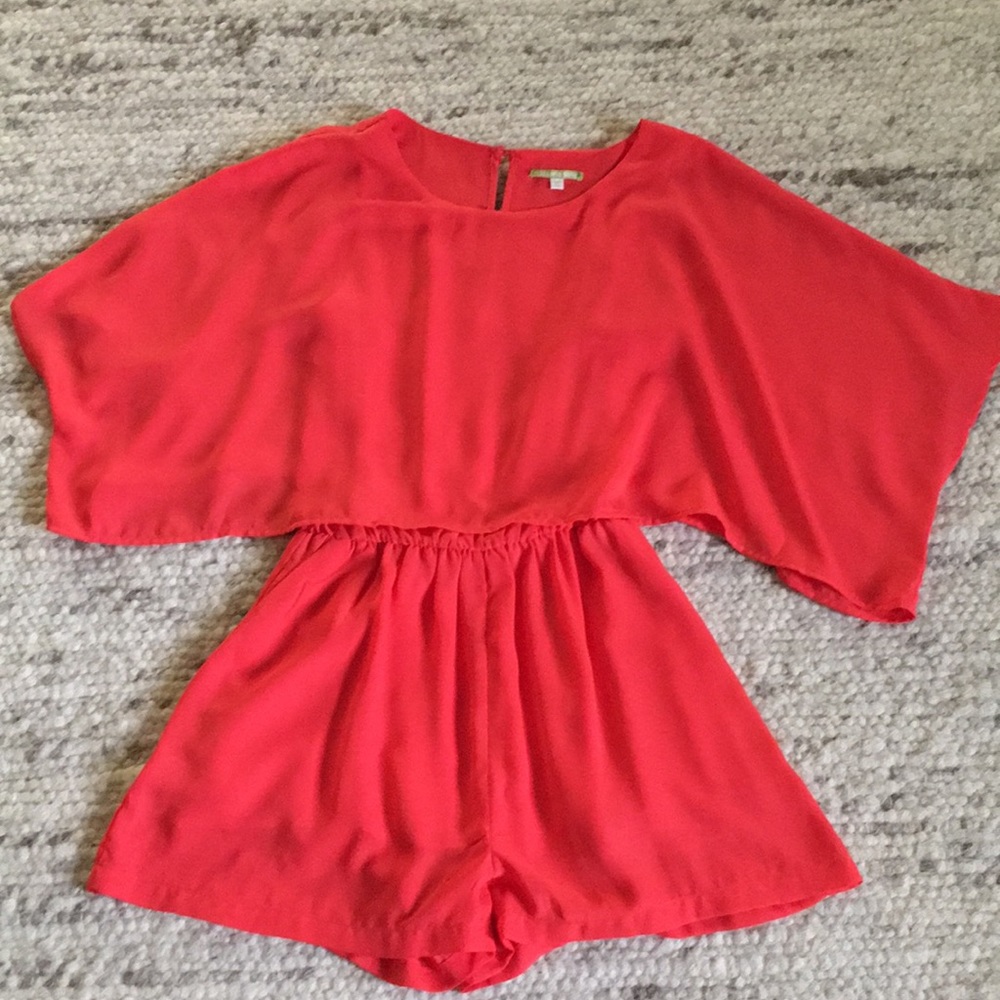 Float Romper